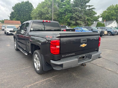 2016 Chevrolet Silverado 1500 LT LT1