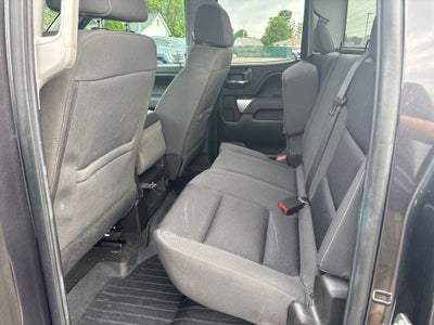 2016 Chevrolet Silverado 1500 LT LT1
