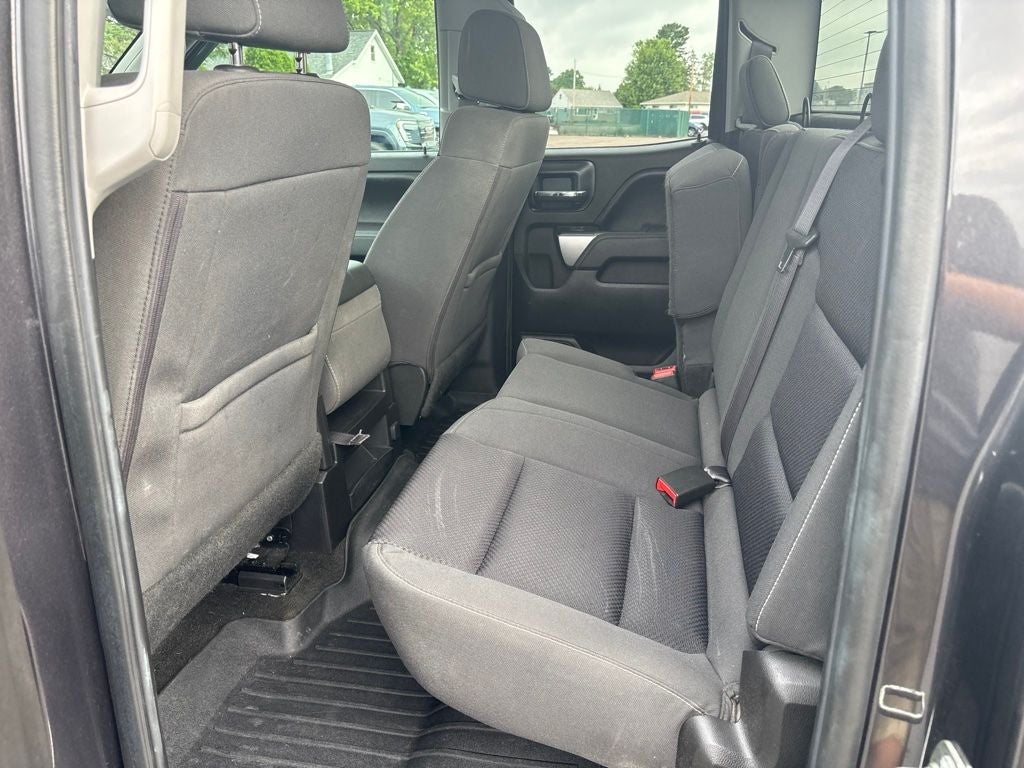 2016 Chevrolet Silverado 1500 LT LT1