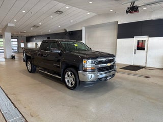 2016 Chevrolet Silverado 1500 LT LT1