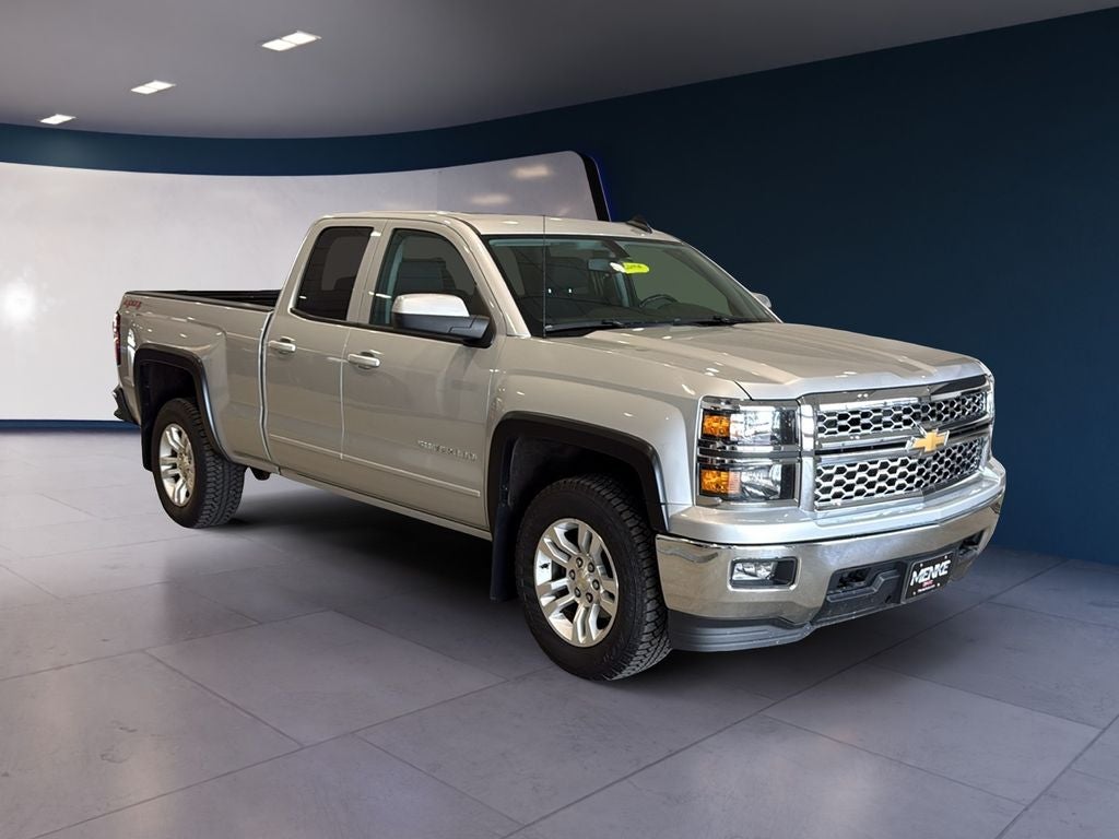 2015 Chevrolet Silverado 1500 LT LT1