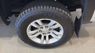 2015 Chevrolet Silverado 1500 LT LT1