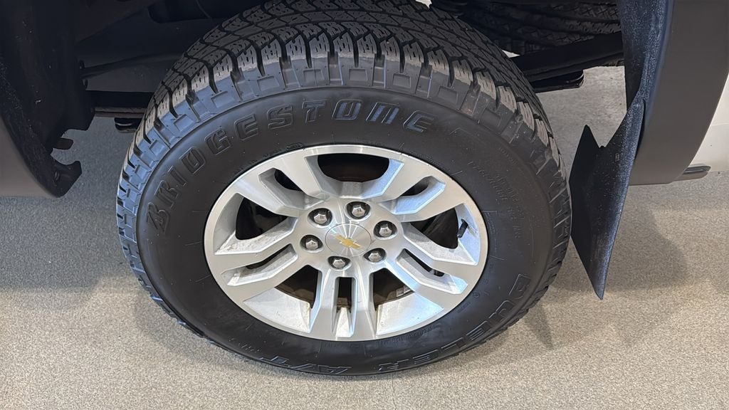 2015 Chevrolet Silverado 1500 LT LT1