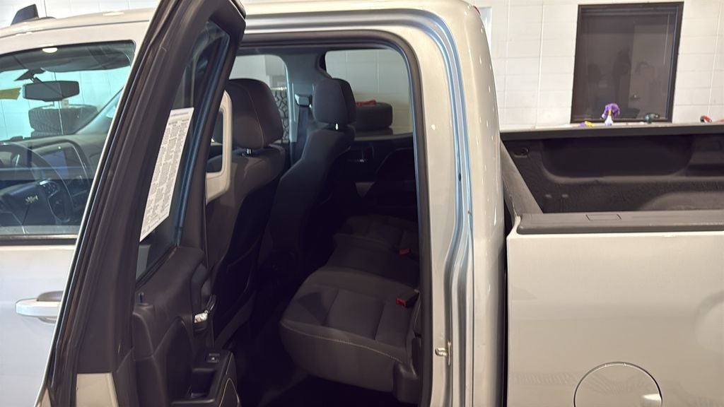 2015 Chevrolet Silverado 1500 LT LT1