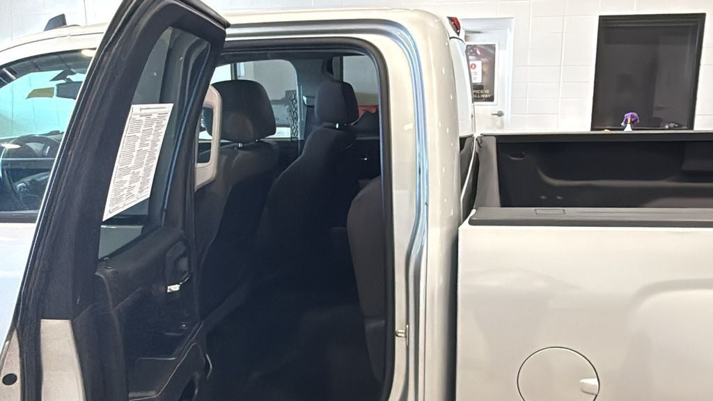 2015 Chevrolet Silverado 1500 LT LT1