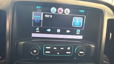 2015 Chevrolet Silverado 1500 LT LT1