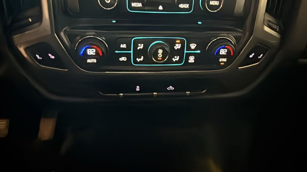 2015 Chevrolet Silverado 1500 LT LT1