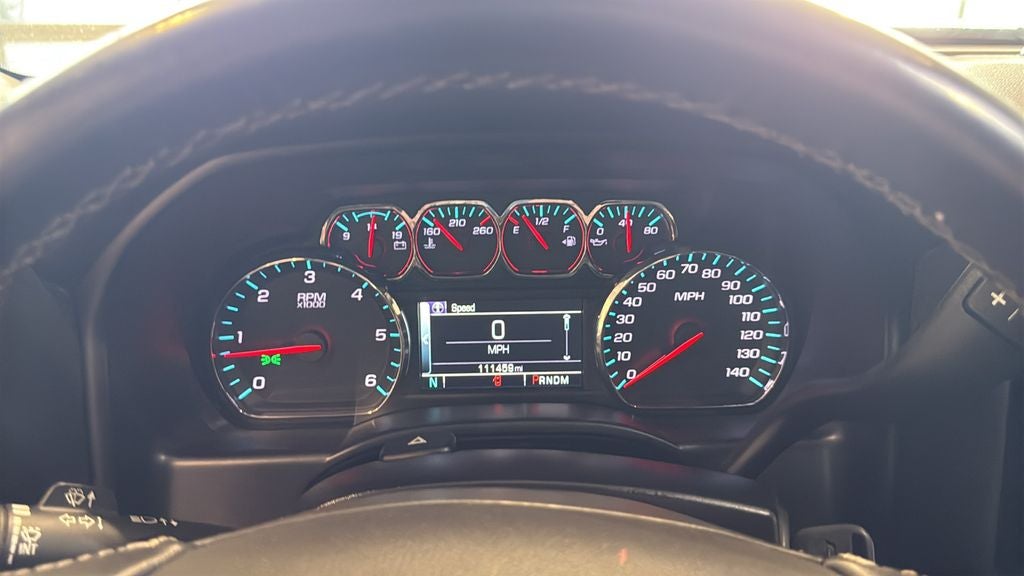 2015 Chevrolet Silverado 1500 LT LT1