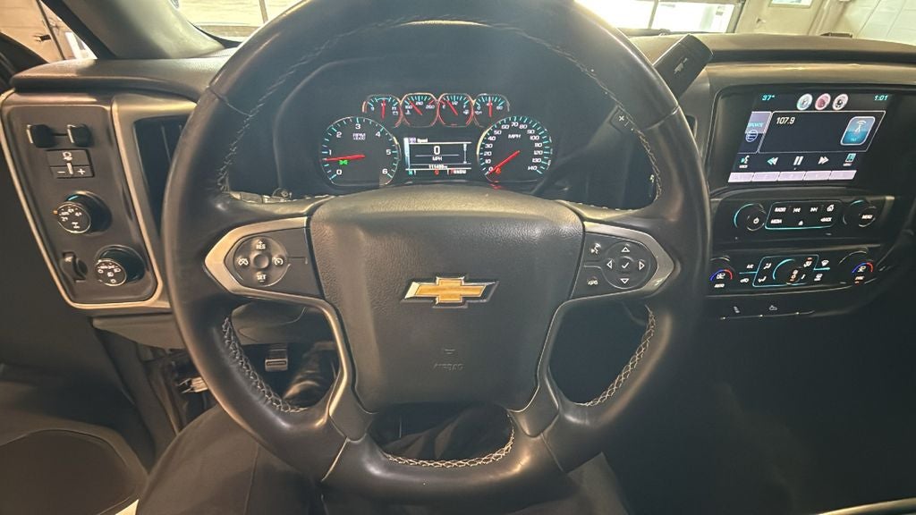 2015 Chevrolet Silverado 1500 LT LT1
