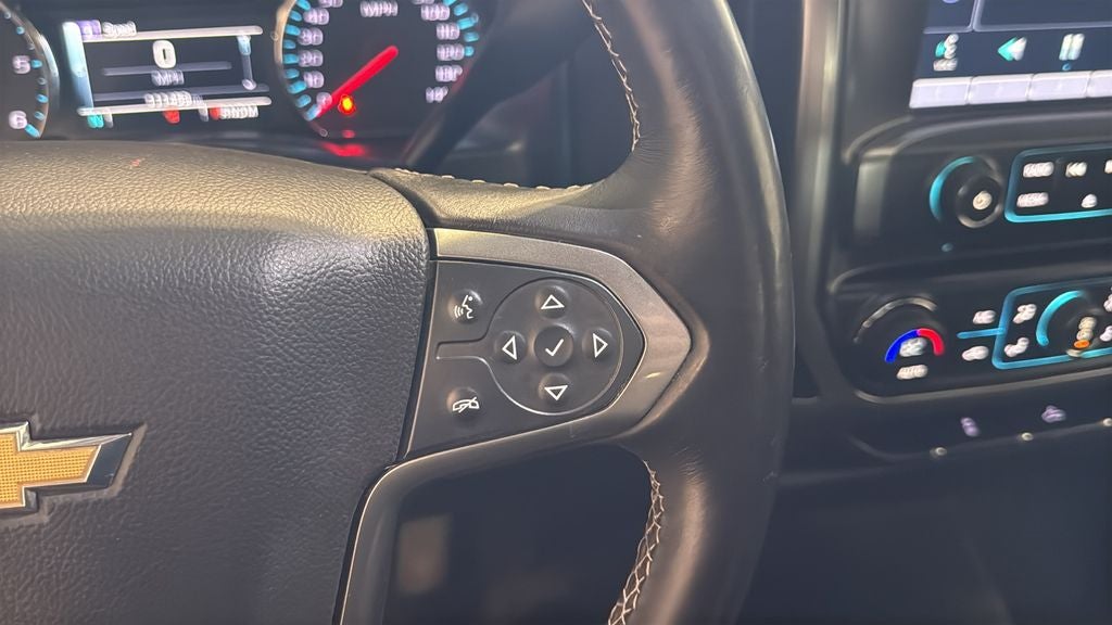 2015 Chevrolet Silverado 1500 LT LT1