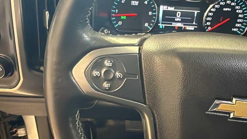 2015 Chevrolet Silverado 1500 LT LT1