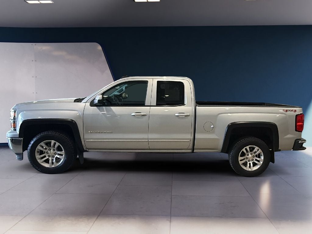 2015 Chevrolet Silverado 1500 LT LT1
