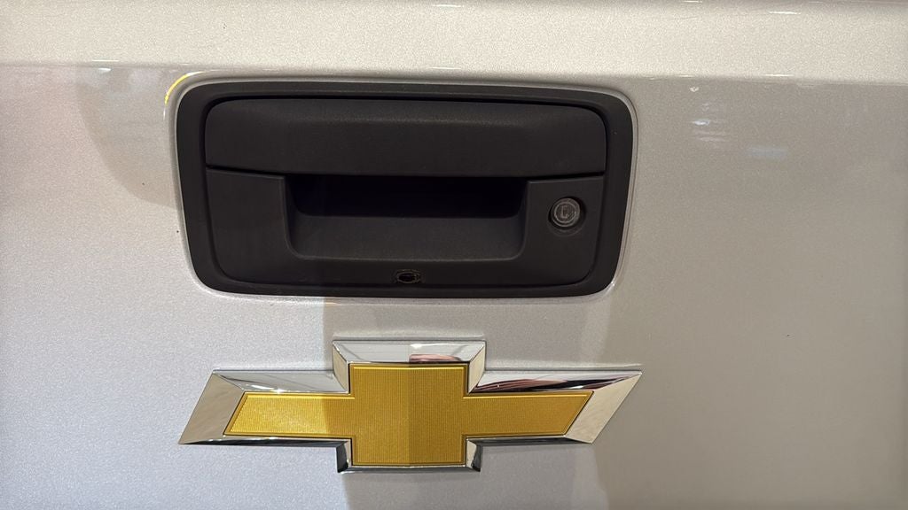 2015 Chevrolet Silverado 1500 LT LT1