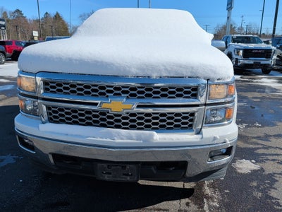 2014 Chevrolet Silverado 1500 LT LT1