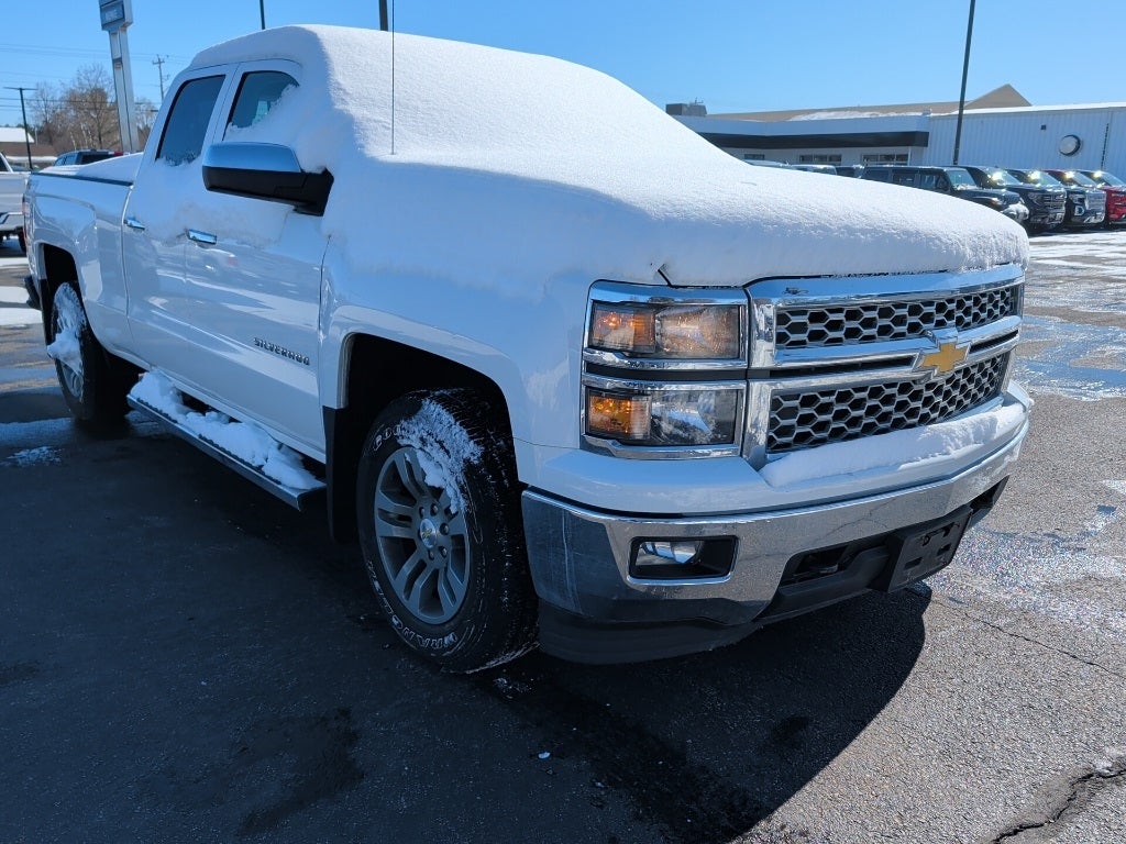 2014 Chevrolet Silverado 1500 LT LT1