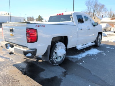 2014 Chevrolet Silverado 1500 LT LT1