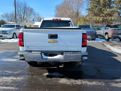 2014 Chevrolet Silverado 1500 LT LT1