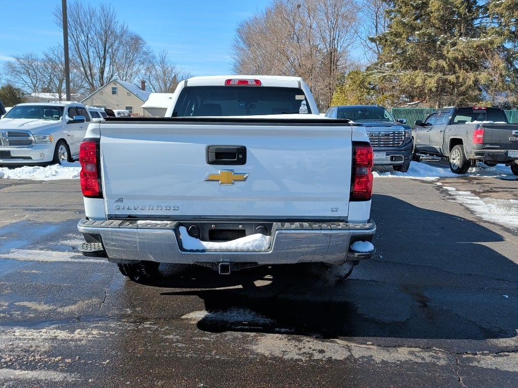 2014 Chevrolet Silverado 1500 LT LT1
