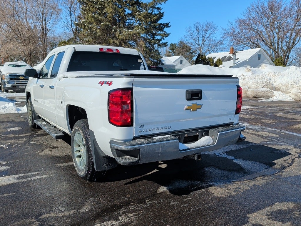 2014 Chevrolet Silverado 1500 LT LT1