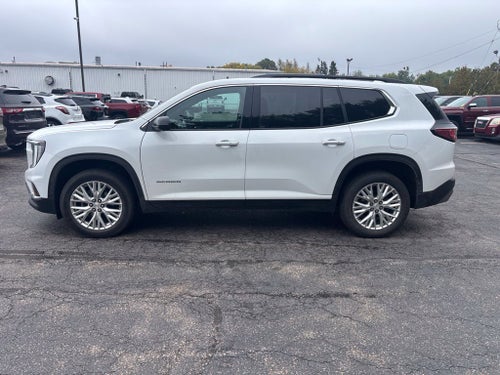 2024 GMC Acadia Elevation