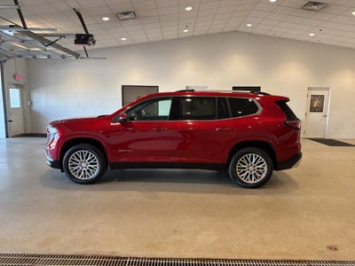2024 GMC Acadia Denali