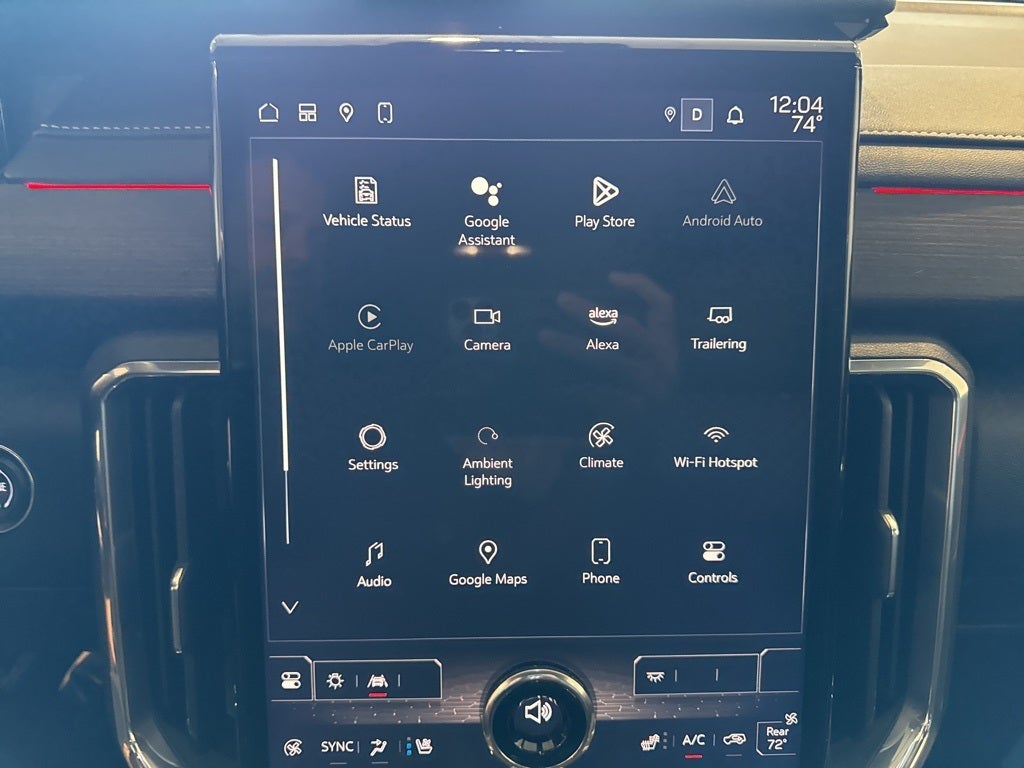 2024 GMC Acadia Denali