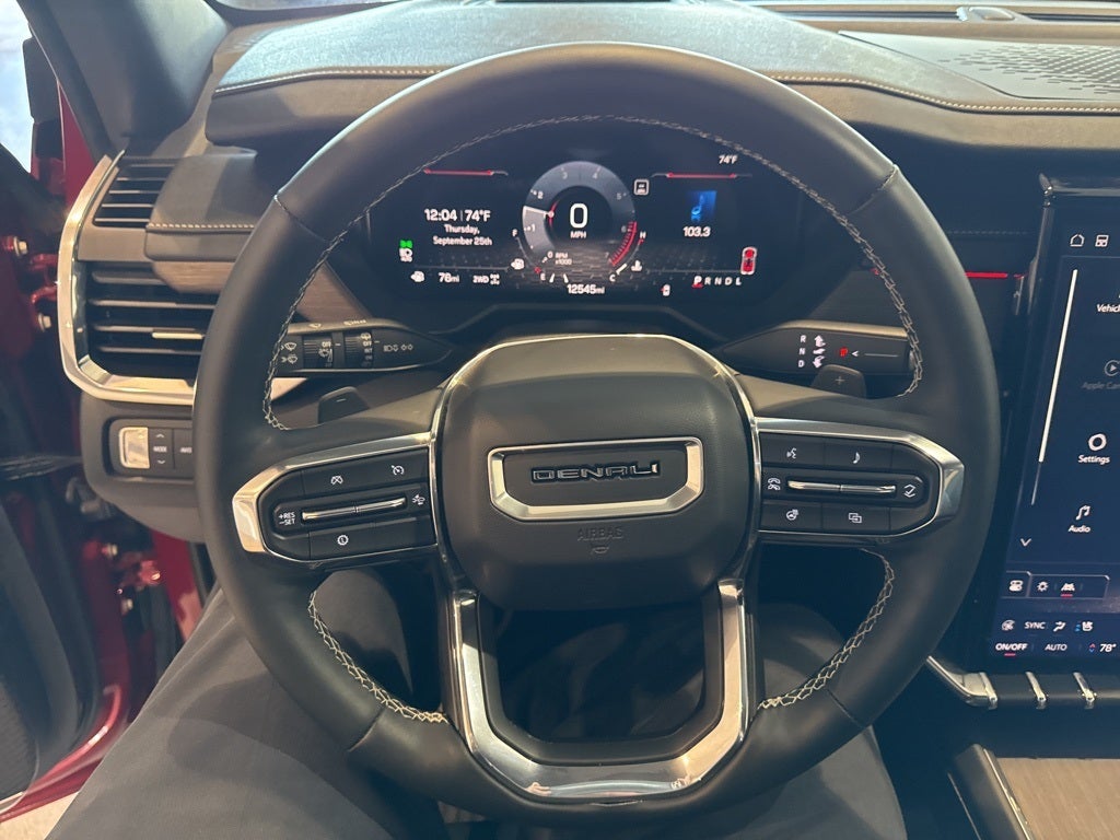 2024 GMC Acadia Denali