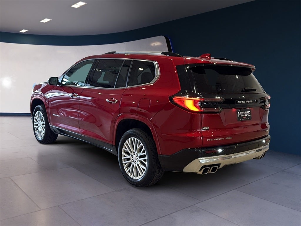2024 GMC Acadia Denali