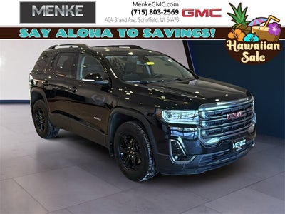 2023 GMC Acadia AT4