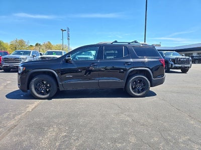 2023 GMC Acadia AT4