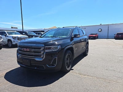 2023 GMC Acadia AT4