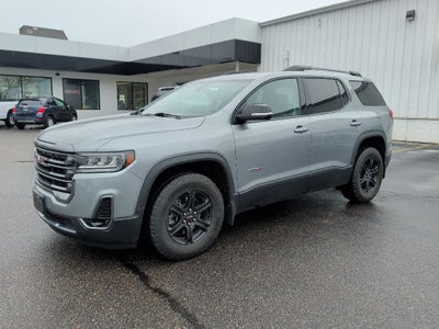 2023 GMC Acadia AT4