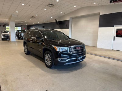 2017 GMC Acadia SLE-2