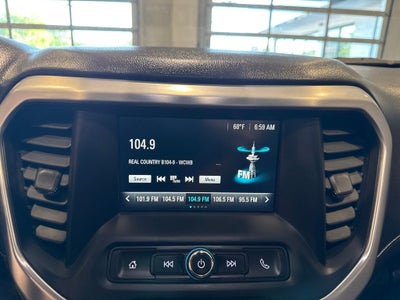 2017 GMC Acadia SLE-2