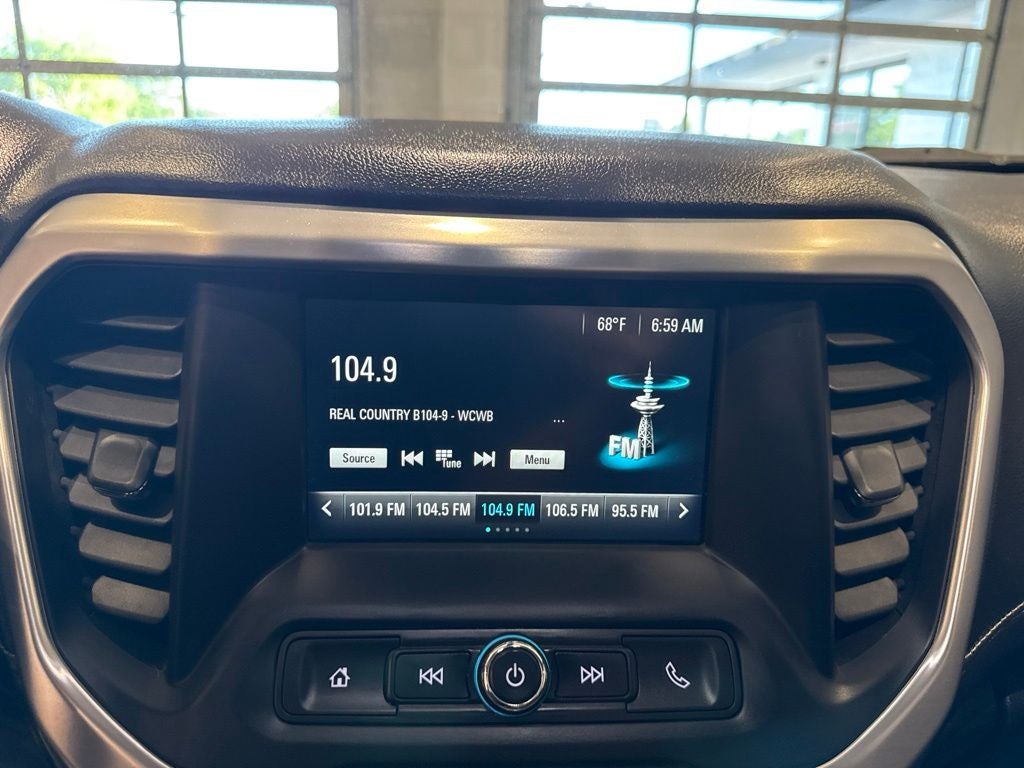 2017 GMC Acadia SLE-2