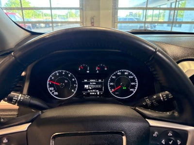 2017 GMC Acadia SLE-2