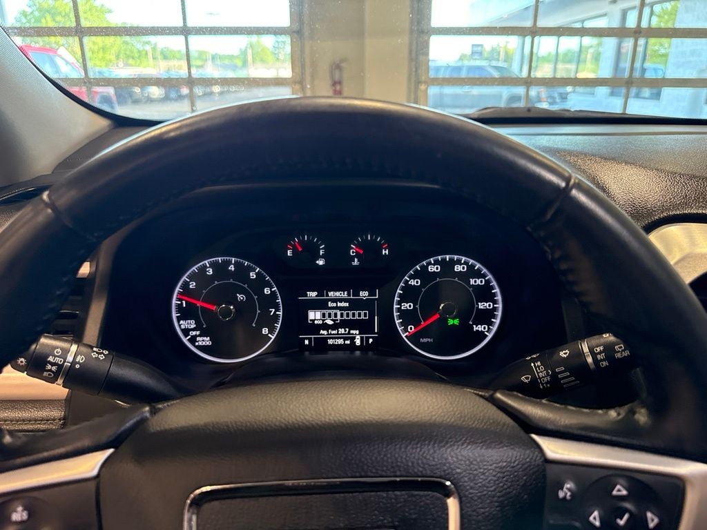 2017 GMC Acadia SLE-2