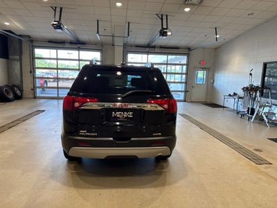 2017 GMC Acadia SLE-2