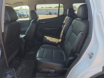 2021 GMC Acadia SLT