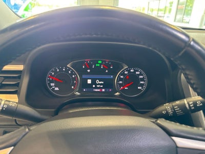 2021 GMC Acadia SLT
