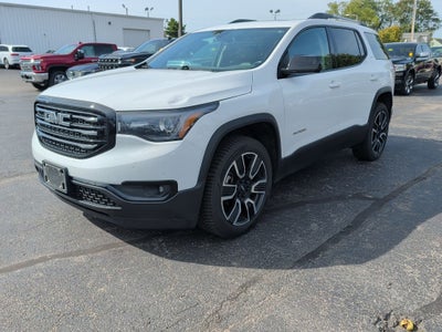 2019 GMC Acadia SLT-1