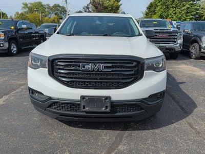 2019 GMC Acadia SLT-1