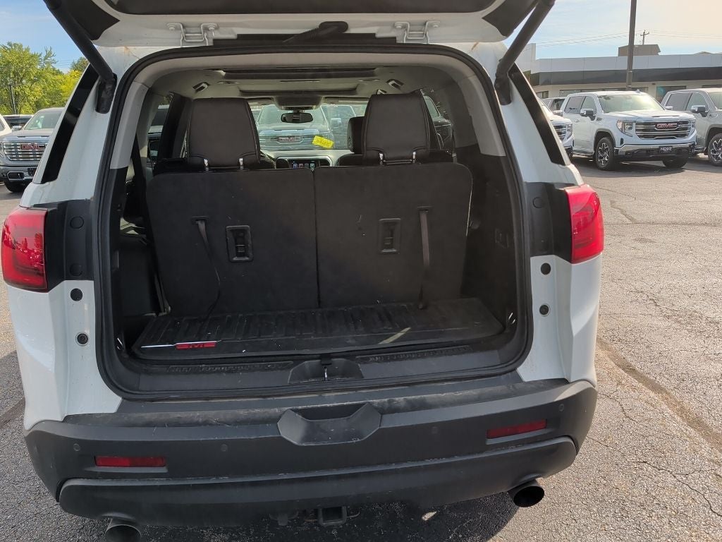 2019 GMC Acadia SLT-1