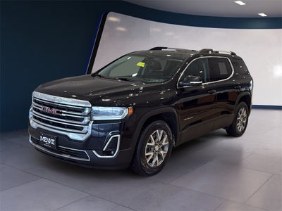 2021 GMC Acadia SLT