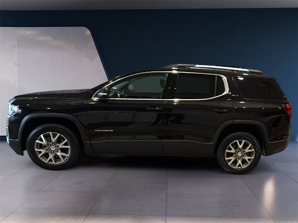 2021 GMC Acadia SLT