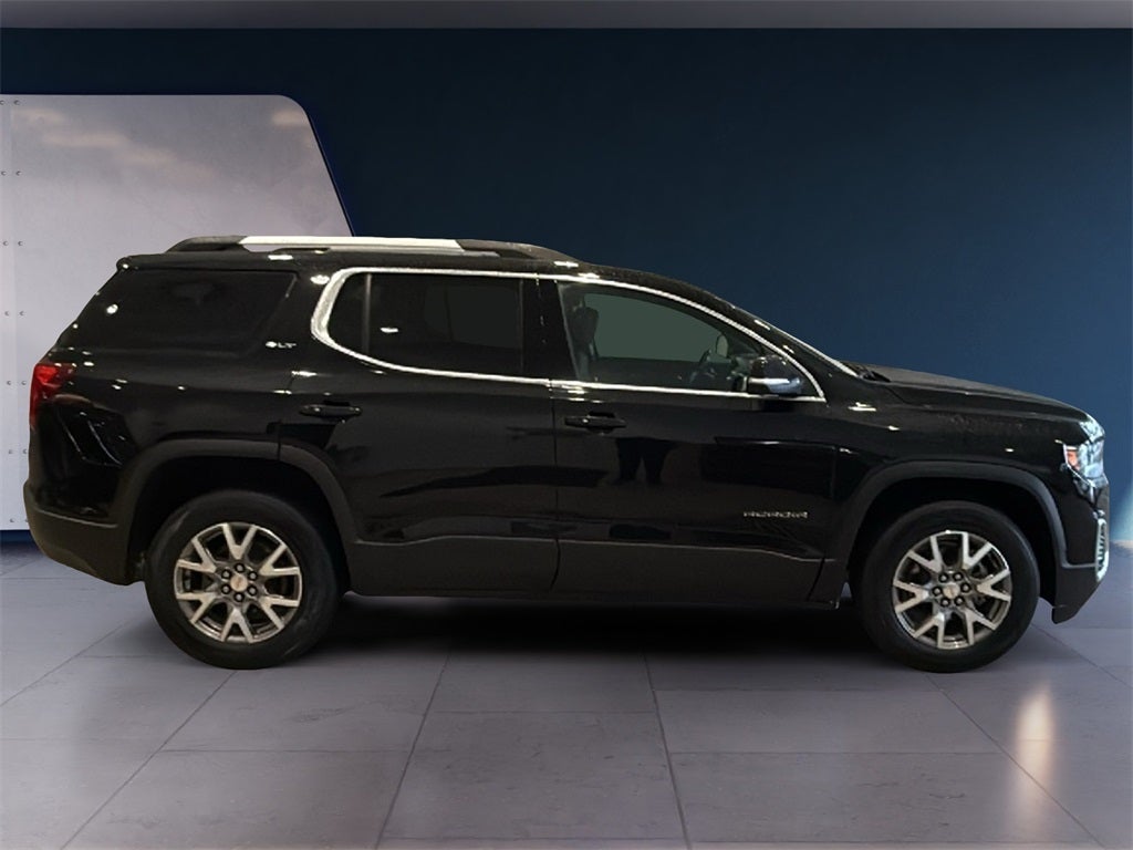 2021 GMC Acadia SLT