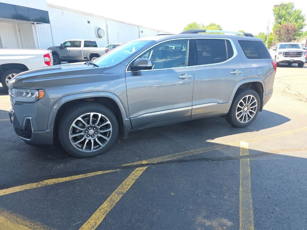 2021 GMC Acadia Denali