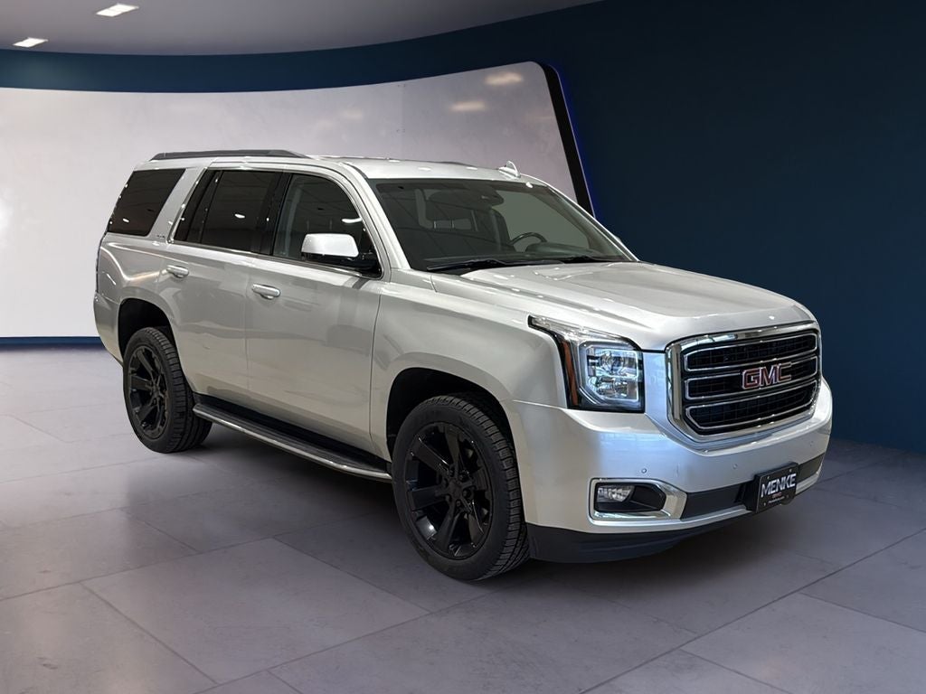 2018 GMC Yukon SLE