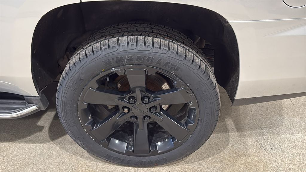 2018 GMC Yukon SLE