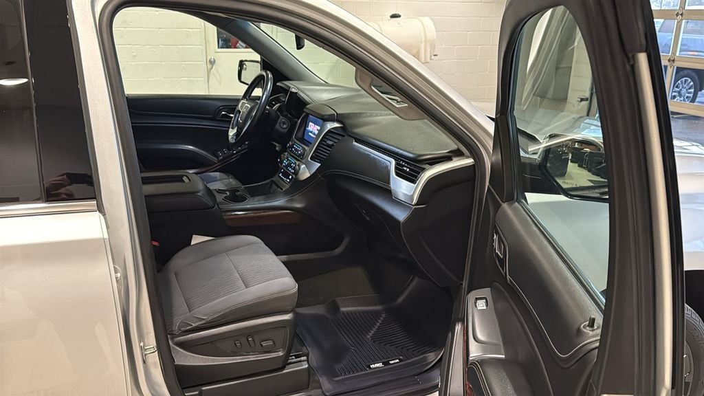 2018 GMC Yukon SLE